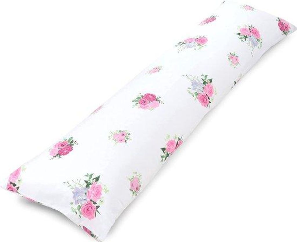 Unyqoos® Zijslaperkussen, 145 x 40 cm – Lichaamskussen met Productafbeelding 