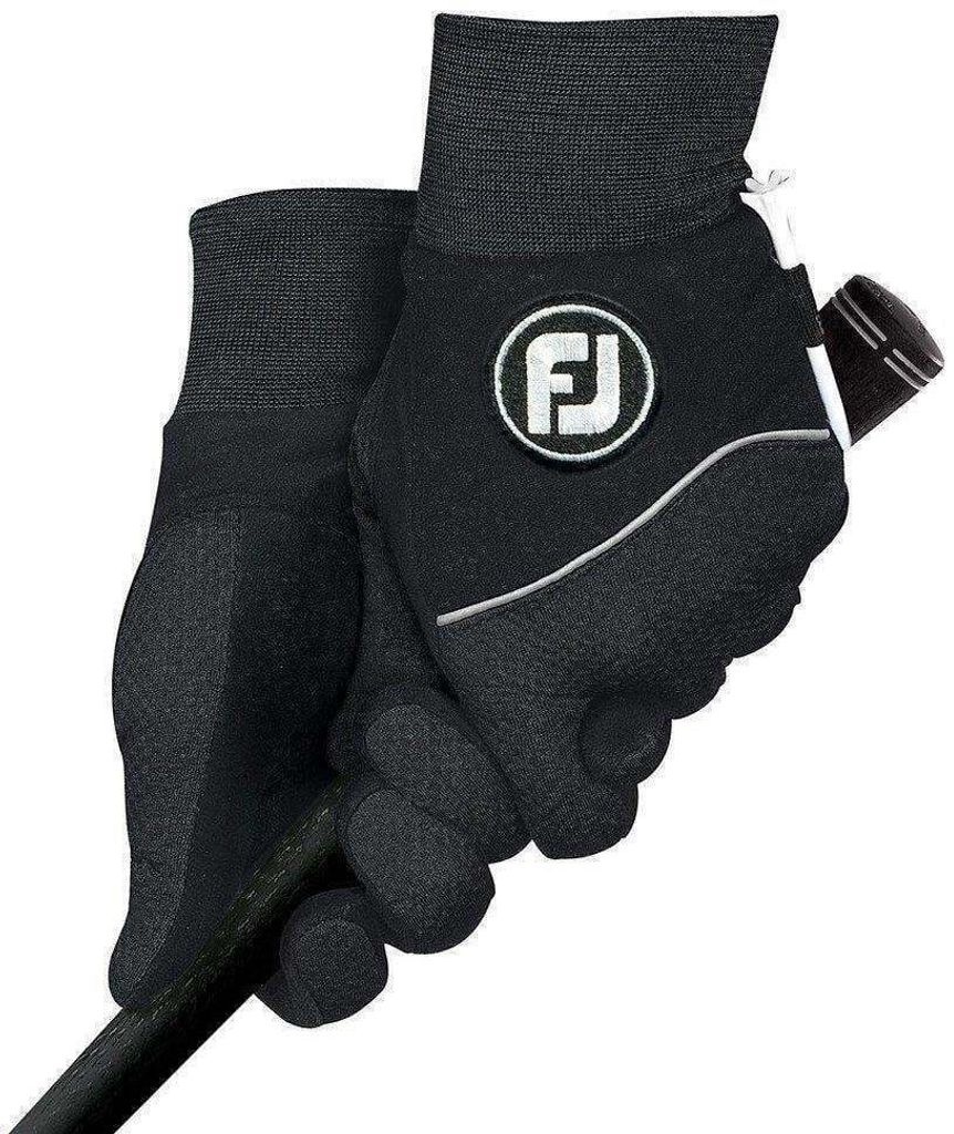 Footjoy WinterSof Black 1 Paar M Herrenhandschuhe