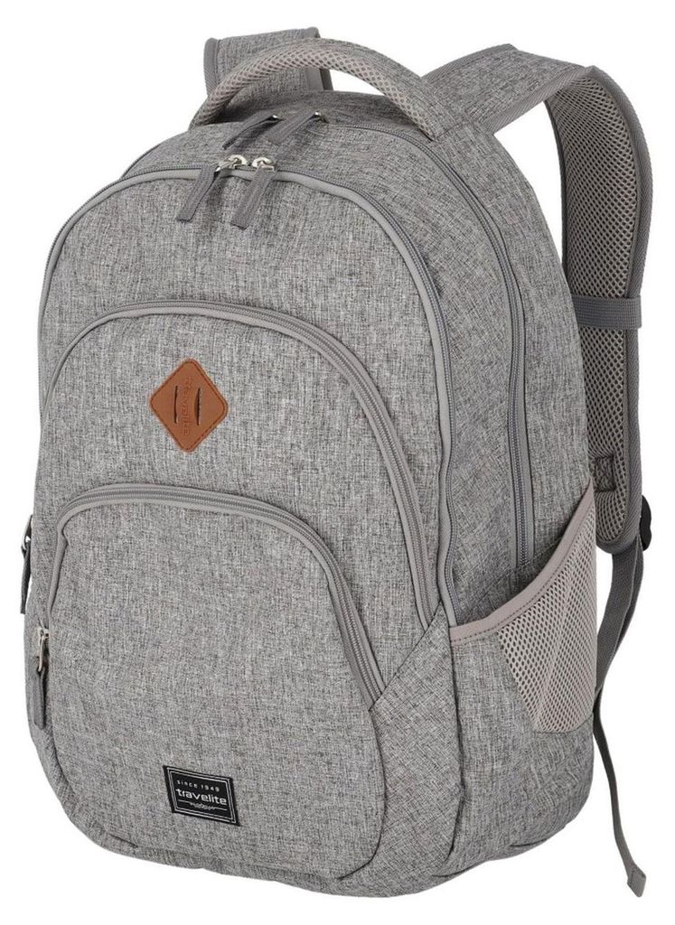 Travelite Freizeit Reise Rucksack Daypack Notebookfach Produktbild 