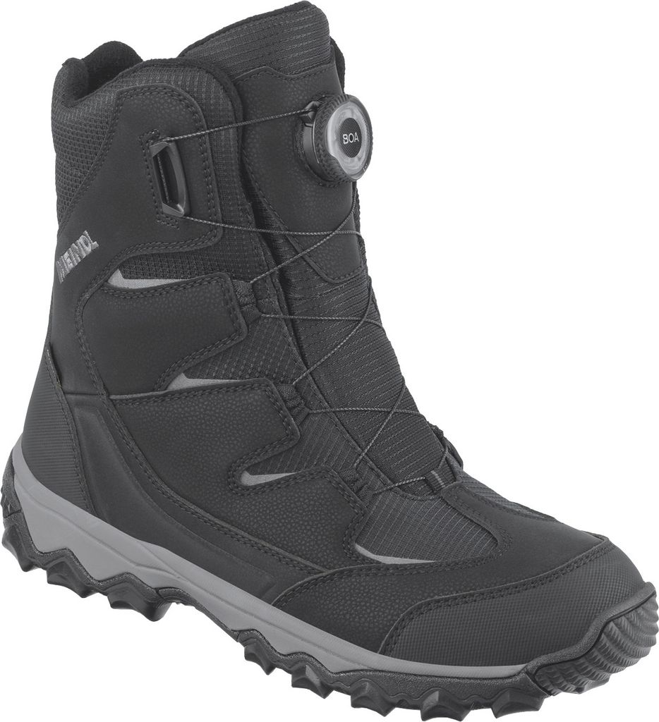 Edmonton GTX (Boa) Men UK 8,5 schwarz - schwarz Produktbild 