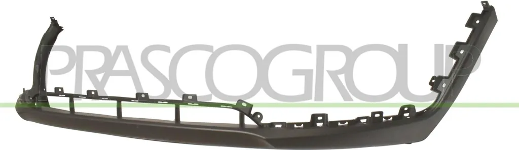 Spoiler avant Kia Sportage SL - Protection bas de caisse PRASCO KI0241801