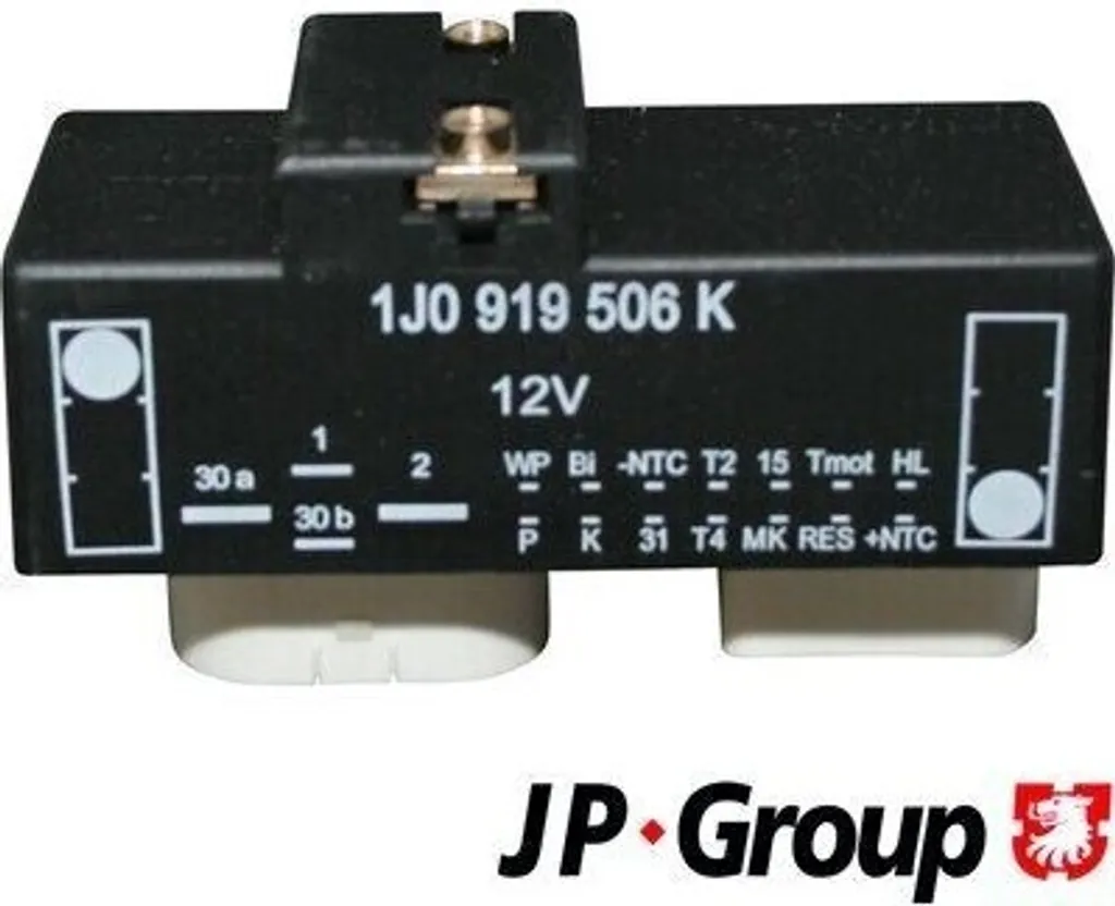 Appareil de commande ventilateur moteur pour Seat Leon Toledo et Ibiza