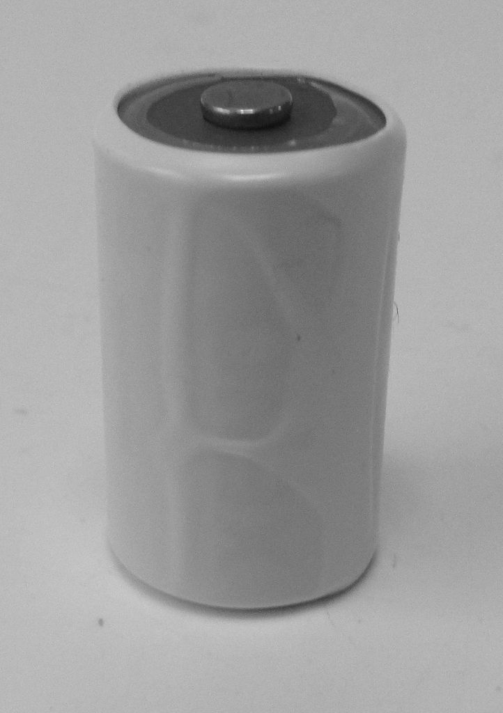 ABUS SECURITY-CENTER Ersatzbatterie 3,6V LS14250, Lithium 1/2 AA