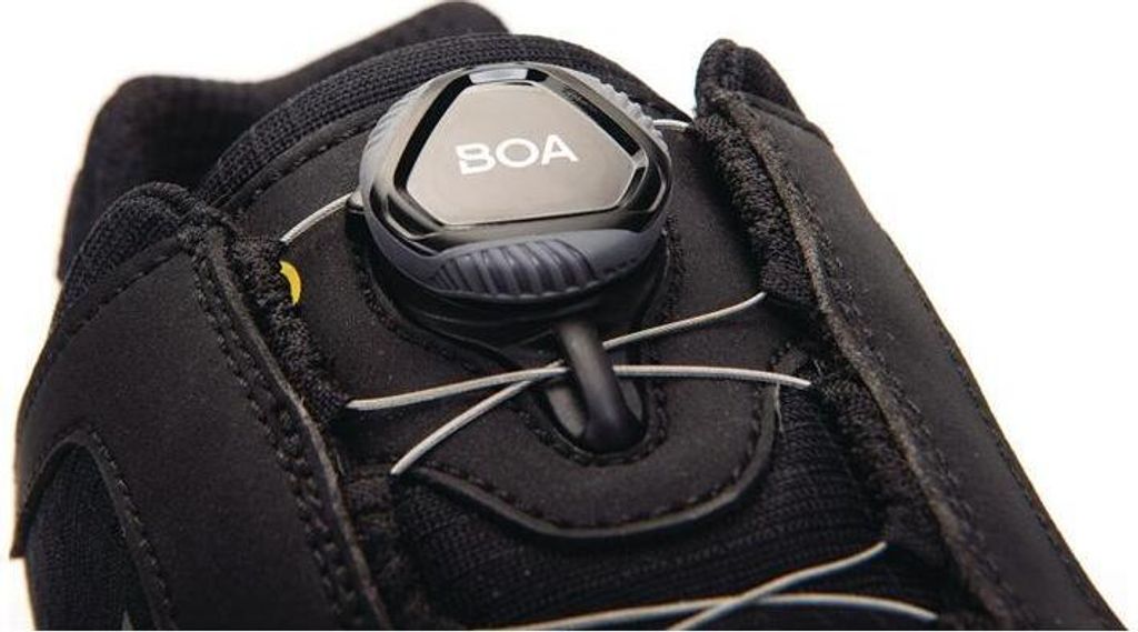 Scarpa di sicurezza Sam Gr.44 Nero materiale tessile nylon Immagine del prodotto 