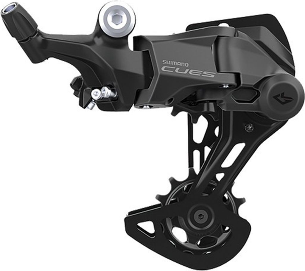 Shimano CUES RD-U4000 GS-TYPE 9-Gang-Schaltwerk Produktbild 