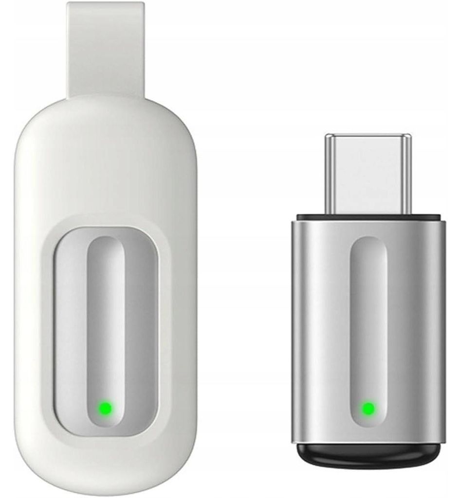 Mini-télécommande infrarouge USB-C pour téléphone Image du produit 
