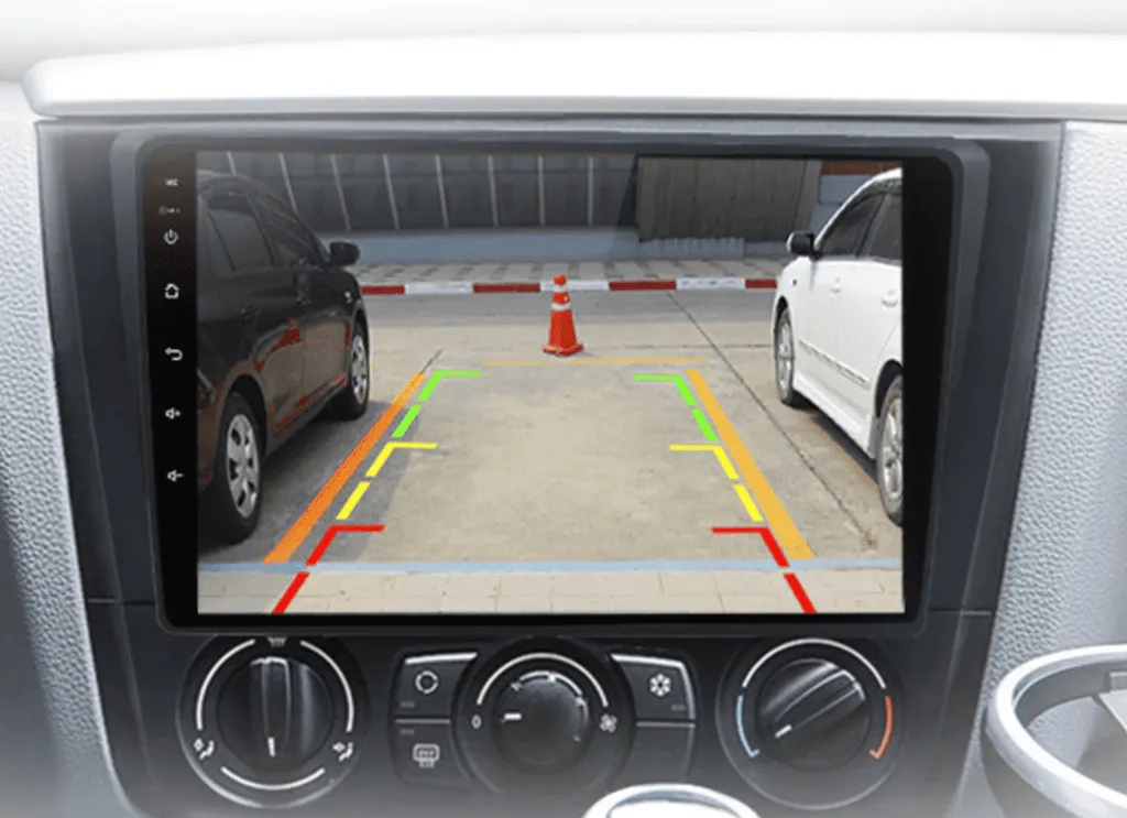Junsun Autoradio Android BMW Série 1 E81 E82 E87 E88 avec Navigation GPS - 7