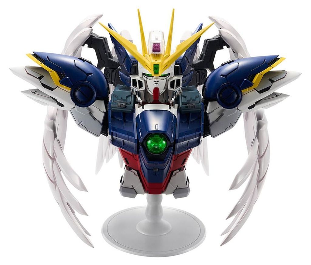 Handyanzu Gundam Wing Gundam Zero Ichibansho Figuur, 18 cm Productafbeelding 