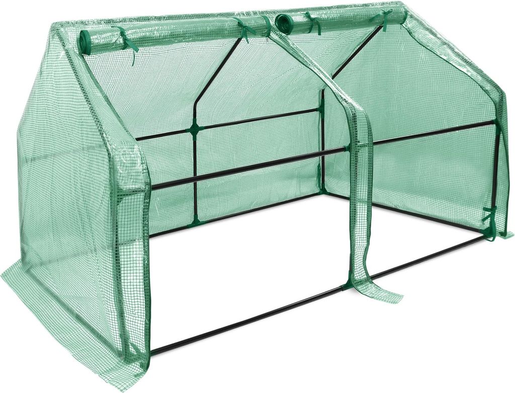 Serre 180x90x90cm Petite serre d'intérieur Tomates Serre en Image du produit 
