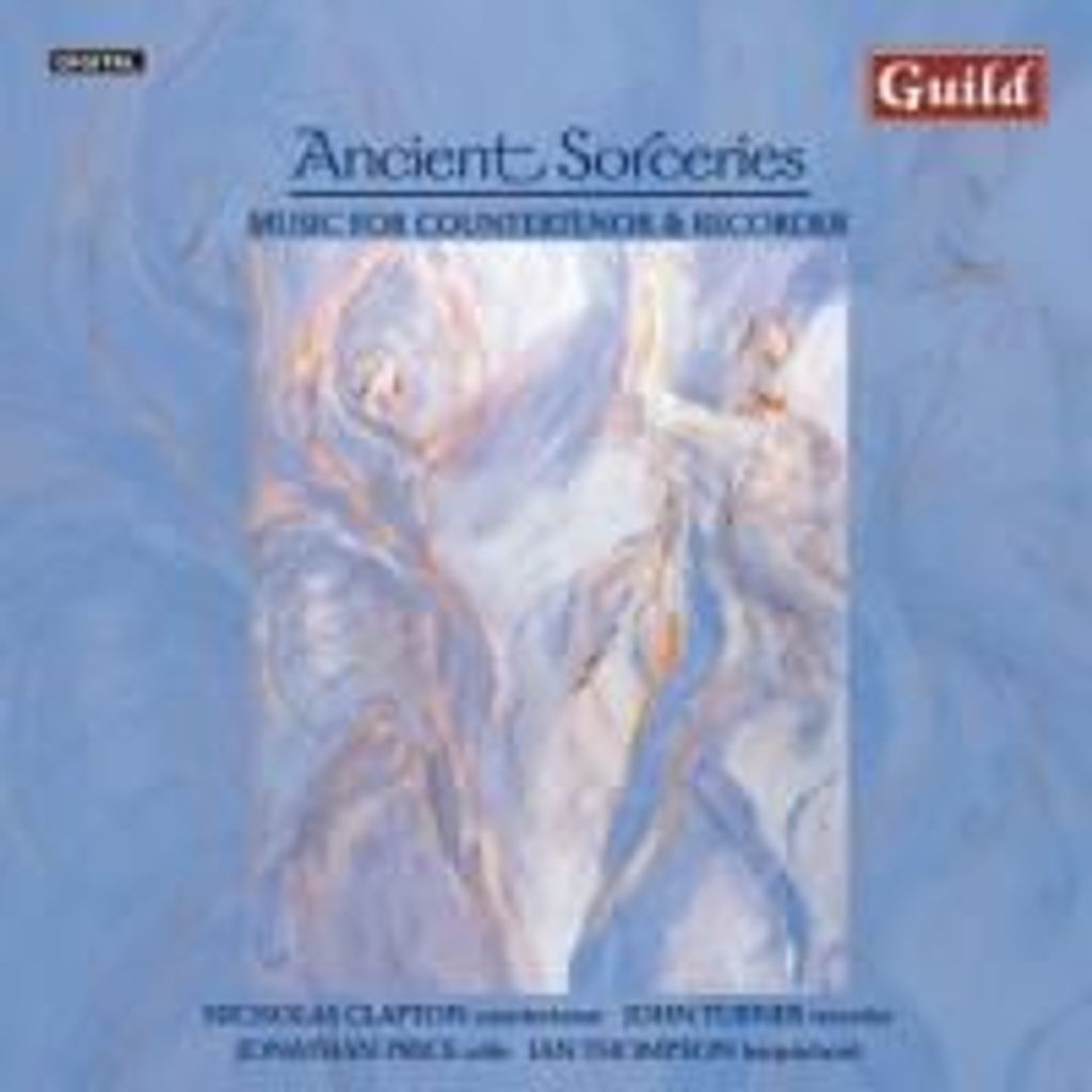 Ancient Sorceries - Music For Countertenor & Recorder