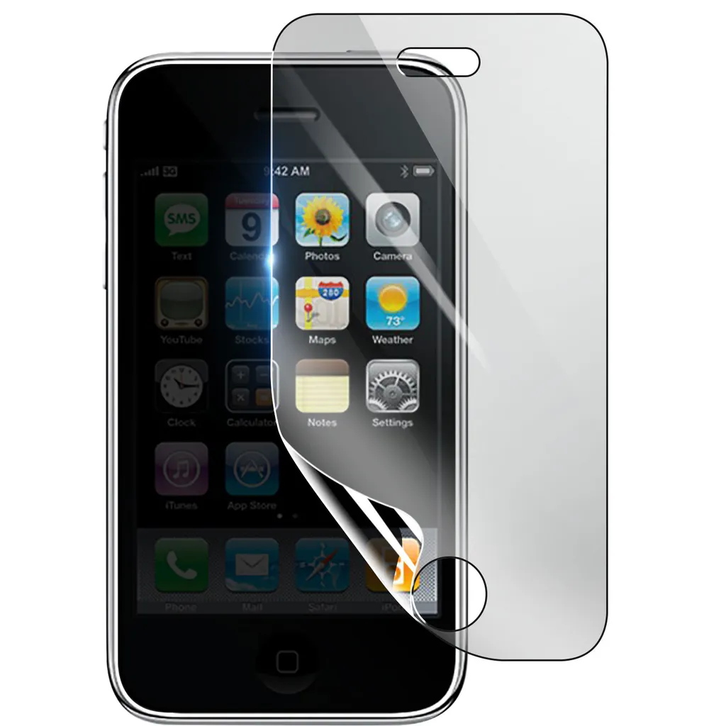 Compra Pellicola iPhone 3G 3mk Idrogel | Protezione Display Totale - 1