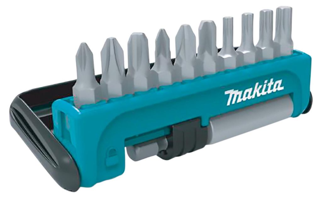 Makita Zubehör Bit-Set 11 tlg. D-64995