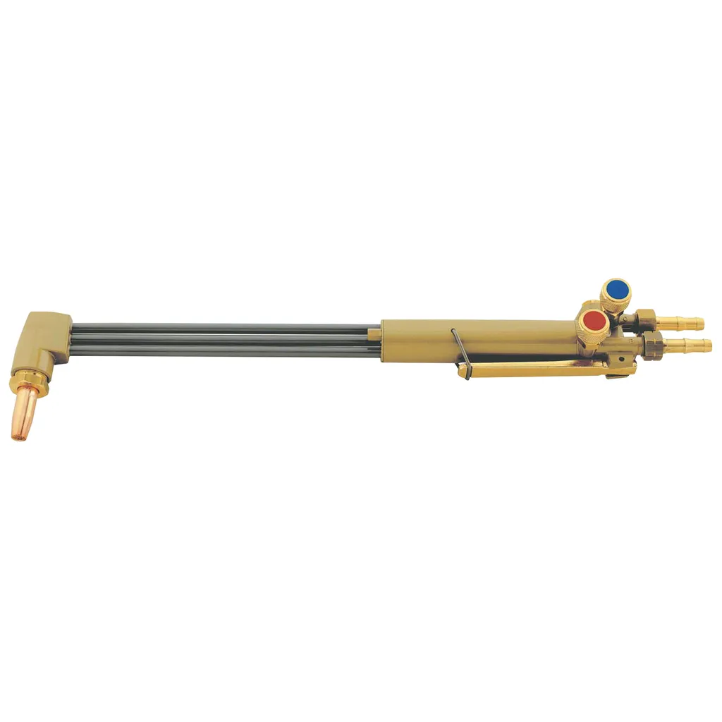 Chalumeau coupeur HG1 GYS 038882 : découpe propre sans effort d'acier