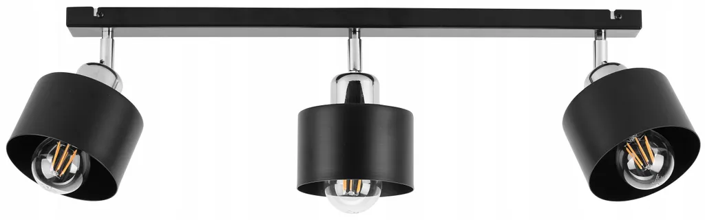 Plafonnier Suspendu en Métal Robuste avec Hauteur Réglable - Design