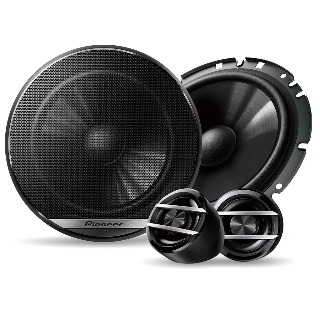 Pioneer TS-G170C, 2-way, 300 W, 45 W, 4 ohm, 91 dB, 36 - Obrázok produktu 