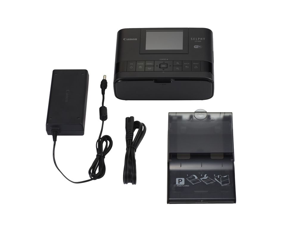 Canon SELPHY CP1300 - Farbstoffsublimation - 300 x 300 DPI Produktbild 9