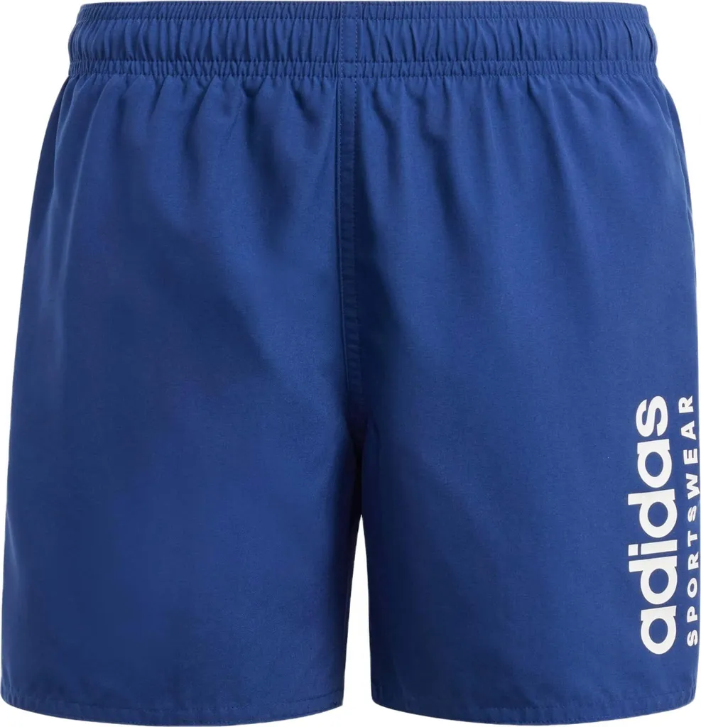 Maillot de Bain Adidas IR5684 Bleu pour Fille Taille 11-12 Ans Sport