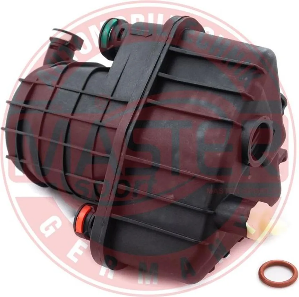 Filtre à gasoil haute performance compatible avec Peugeot 206 et 307