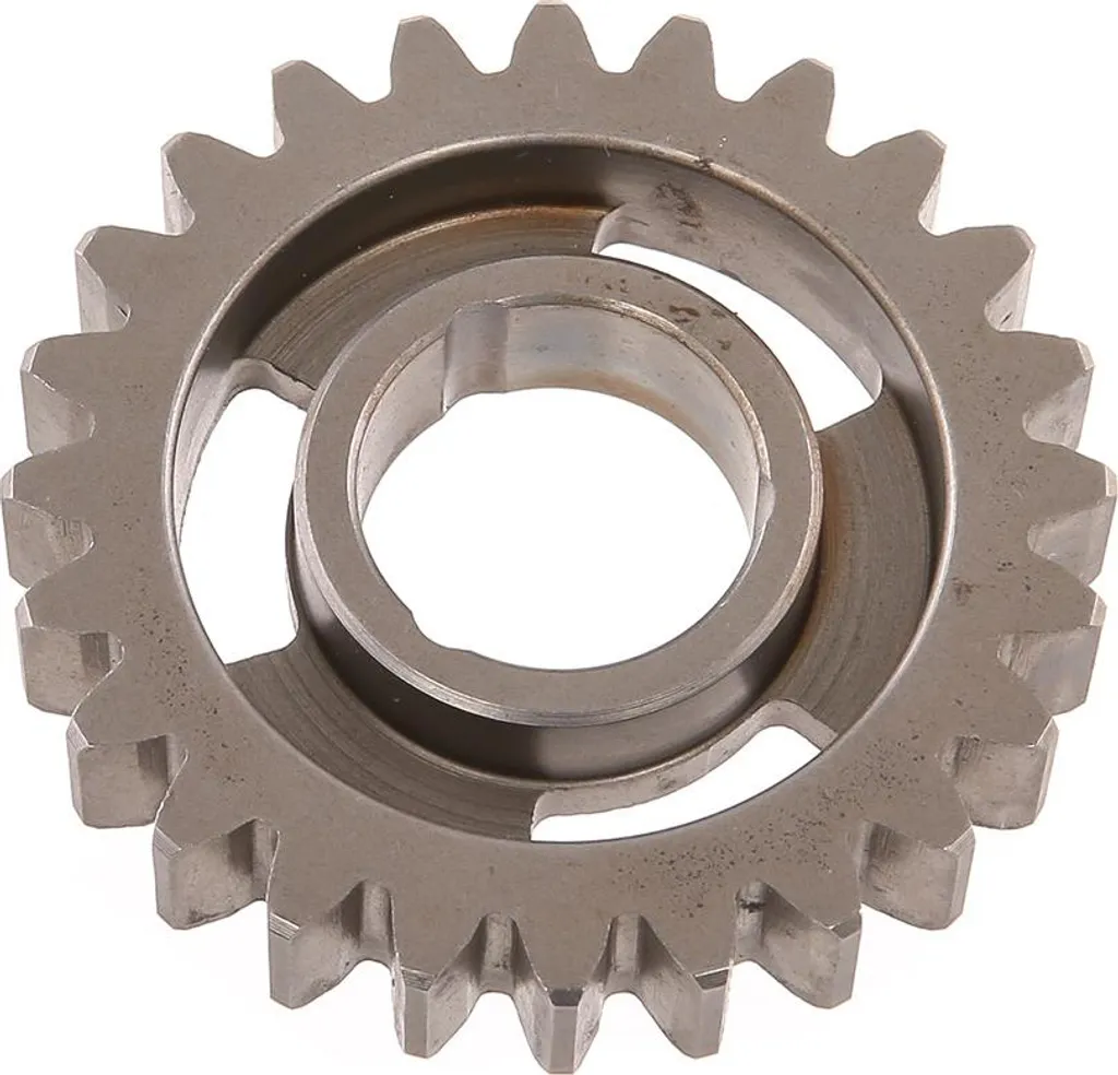 Pignon 24 Dents Renforcé pour Boîte de Vitesse MZ ETZ 250/251/301