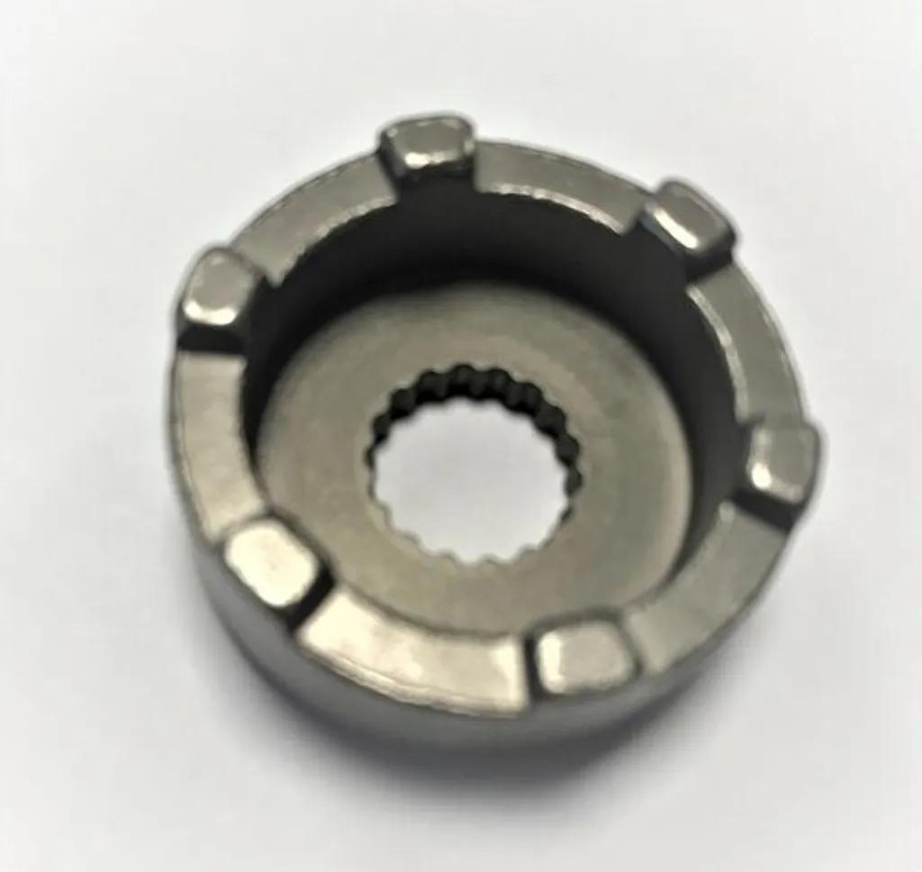 Pignon de kick Minarelli high speed pour scooter de compétition 50cc
