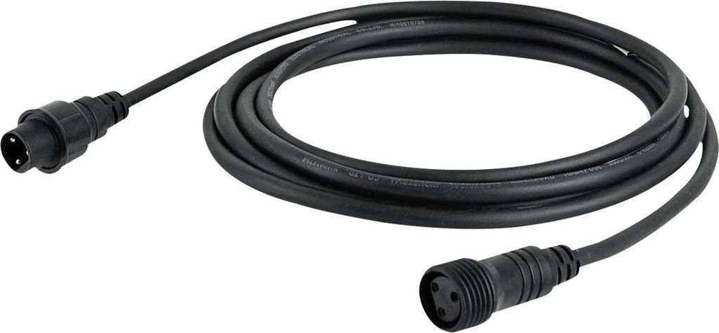 Showtec Power Extension Cable for Cameleon Series Spezielles 3P IP65 Strom Verlängerung - 3 m