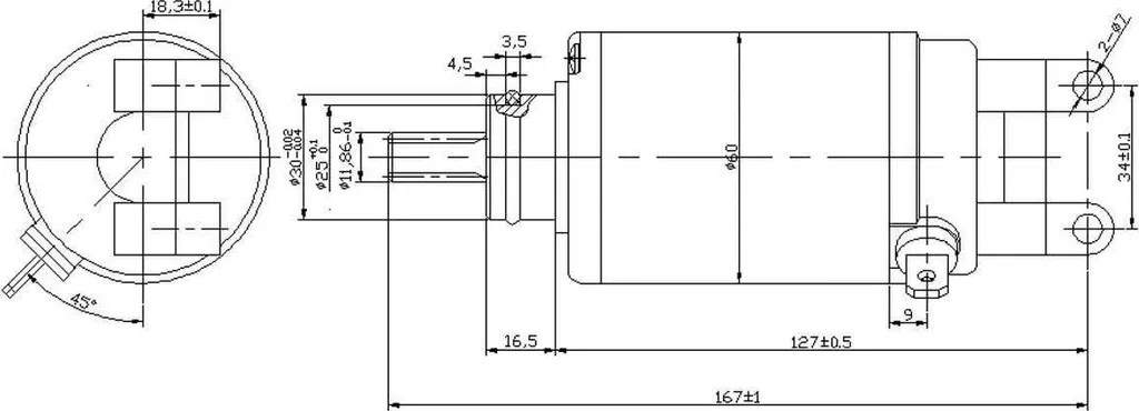 Démarreur moto JMP Suzuki Burgman 125 - Solution démarrage hiver