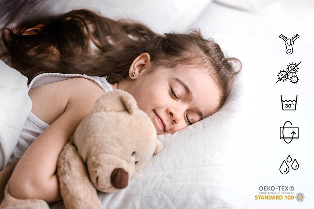 Kinderbett FALA II – Doppelbett mit Schublade und 2 Matratzen, Sicherheitsbarrieren, Flex Lattenrost, 160x80 cm | Ideal für Geschwisterzimmer