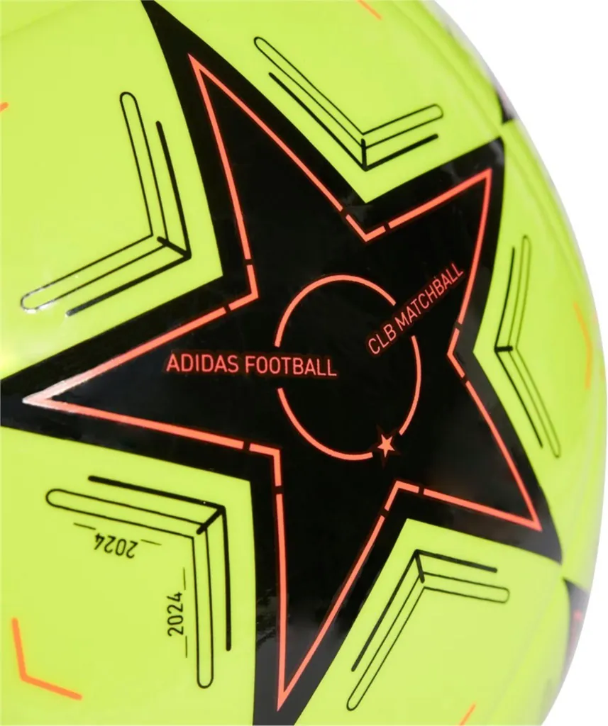 Ballon Foot Adidas UCL Club IX4065 Idéal pour Matchs Entre Amis et Club - 3