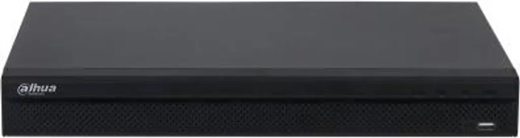 Enregistreur NVR 4K Dahua 16P : Finissez-en avec les Vidéos Floues