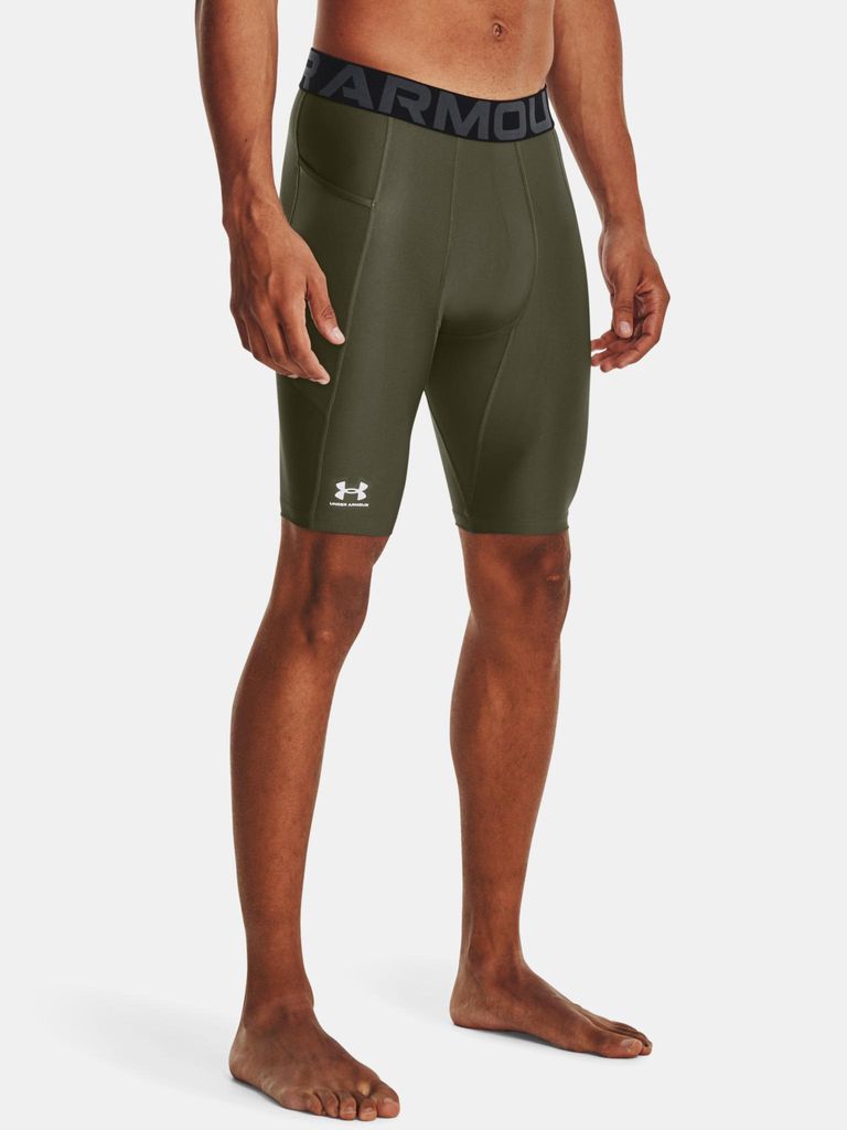Under Armour Ua Hg Armor Lng Shorts-Grün 1361602-390__XS
