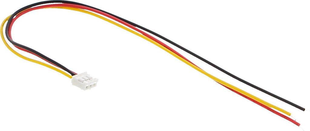Steckkabel JST PH2.0mm - 3 P - 20cm Produktbild 