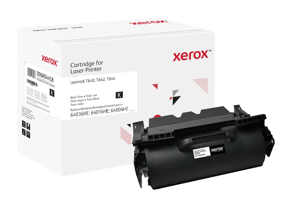 Risparmio Toner Lexmark 64036HE | Everyday Xerox 21.000 Pagine