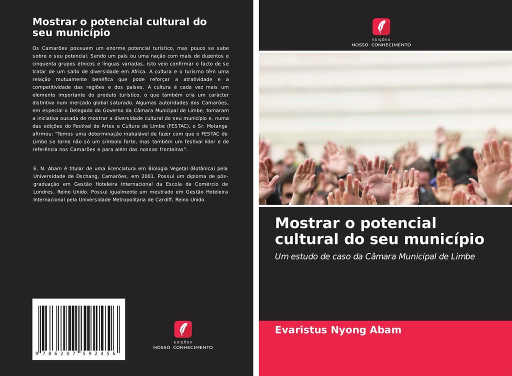 Mostrar o potencial cultural do seu município
