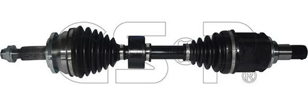 GSP 259657 Arbre d'entraînement OE 434200F080 pour Toyota Verso