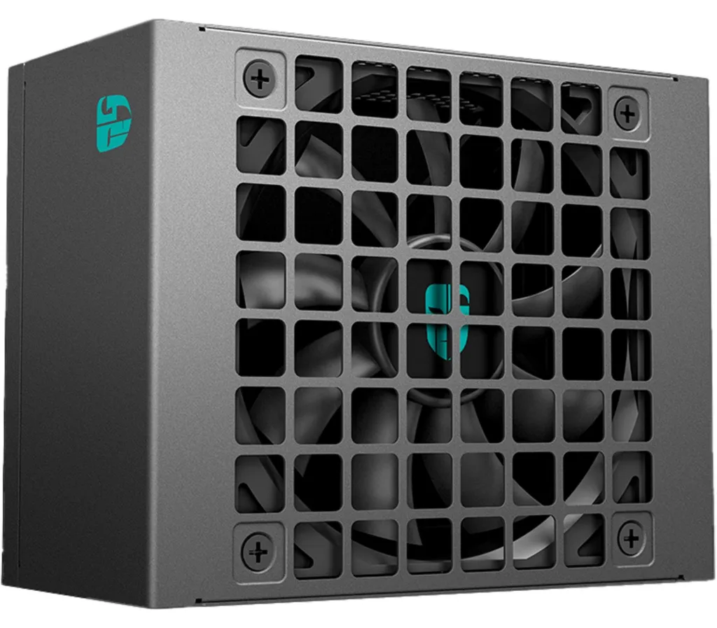 Alimentation 850W DeepCool Gamer Storm PS850P Haute Puissance 12 Pins