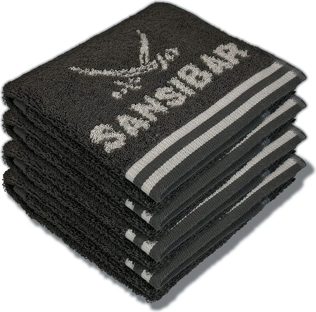 Sansibar Sylt Gästehandtuch 4er Set,  Frottier-Serie Produktbild 