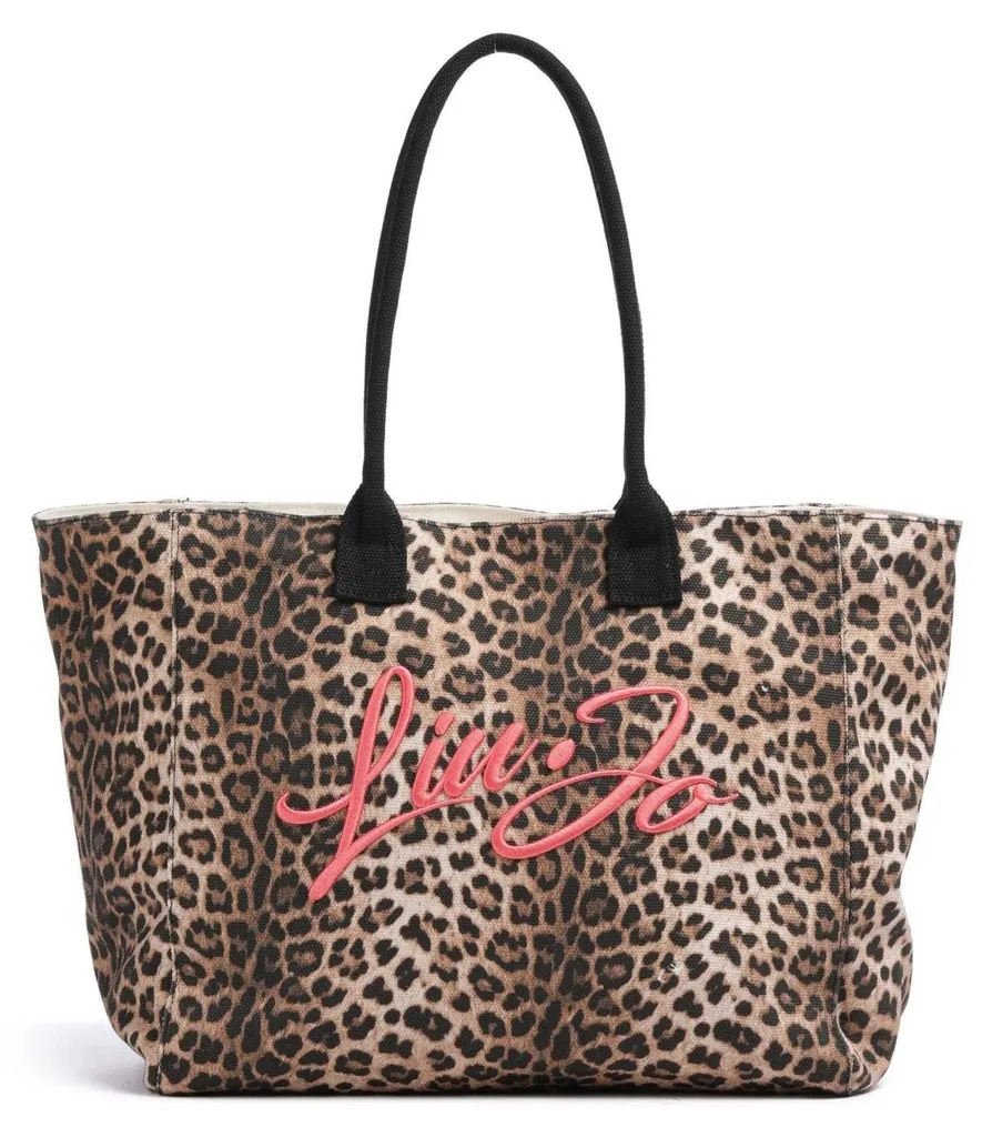 Sac Bandoulière Liu Jo AA6200 Animalier - Idéal pour Sorties et Ville