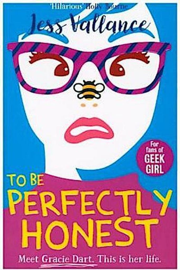 To Be Perfectly Honest – Lingua: Inglese