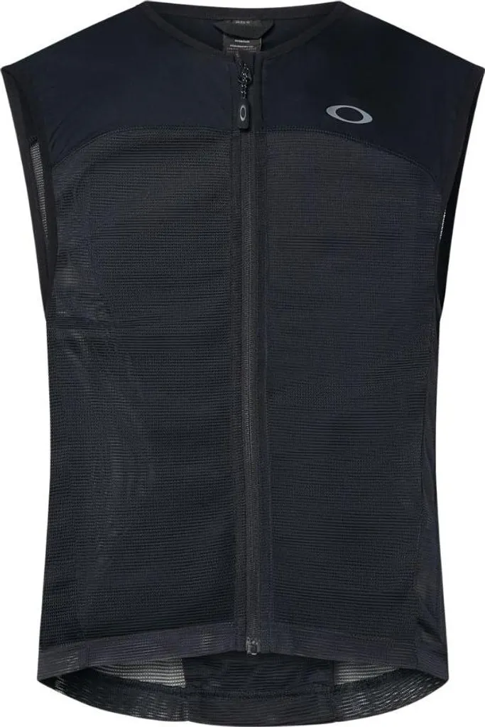 Gilet Protection Dorsale Ski et Snowboard Oakley Snowbound D3O Noir