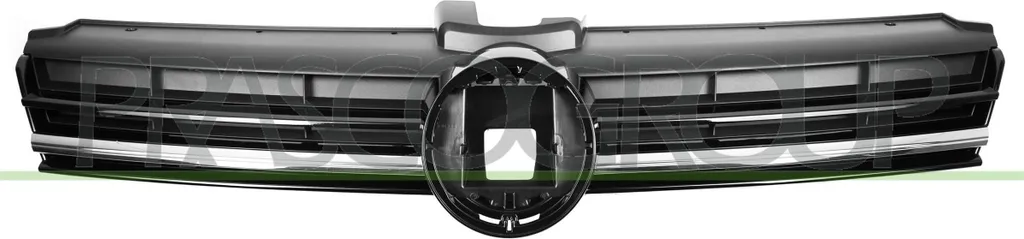 Grille de calandre Golf 7 : résolvez les fissures avec le code OE