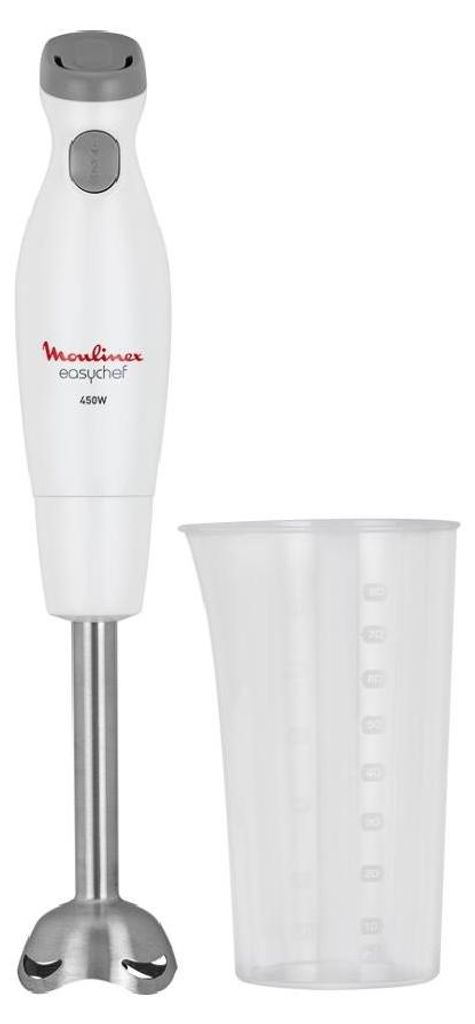 Mixeur plongeant 450w blanc - Moulinex - DD451110 - Image du produit 