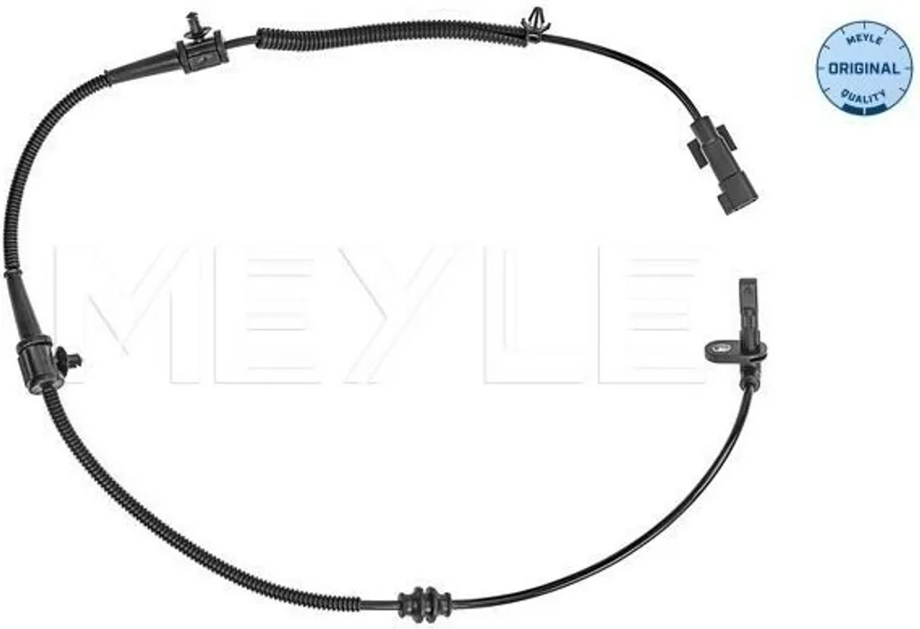 Capteur ABS haute précision MEYLE 6148000028 pour Astra J et Cascada