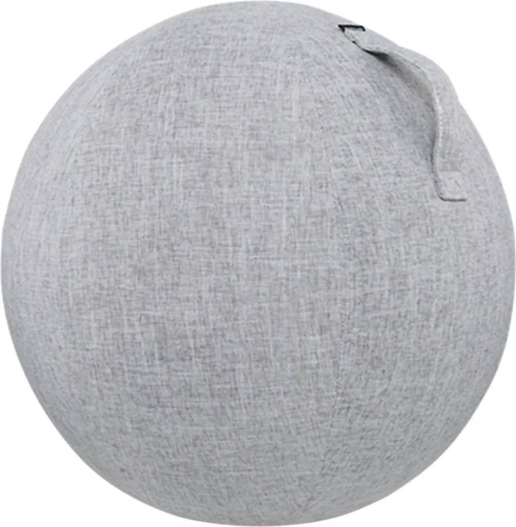 Skin Wrap per Palla Yoga 55-75cm | Protezione Lino e Cotone