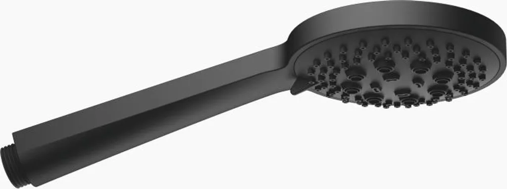 Scheda Tecnica Dornbracht 28018979-33 Doccetta 3 Funzioni Black