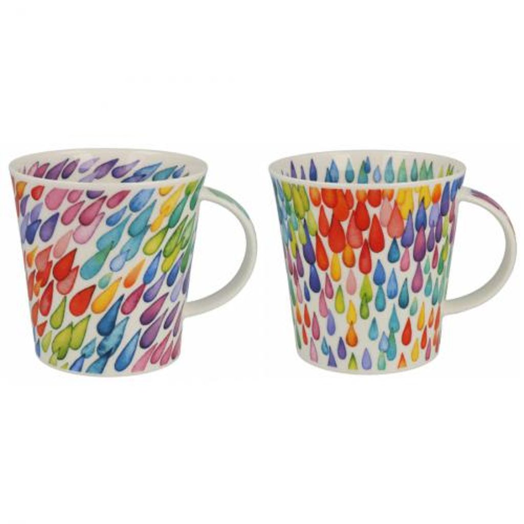 Becher Cairngorm, "Monsoon" - Motivwahl: Set/2 (je 1 Motiv Produktbild 