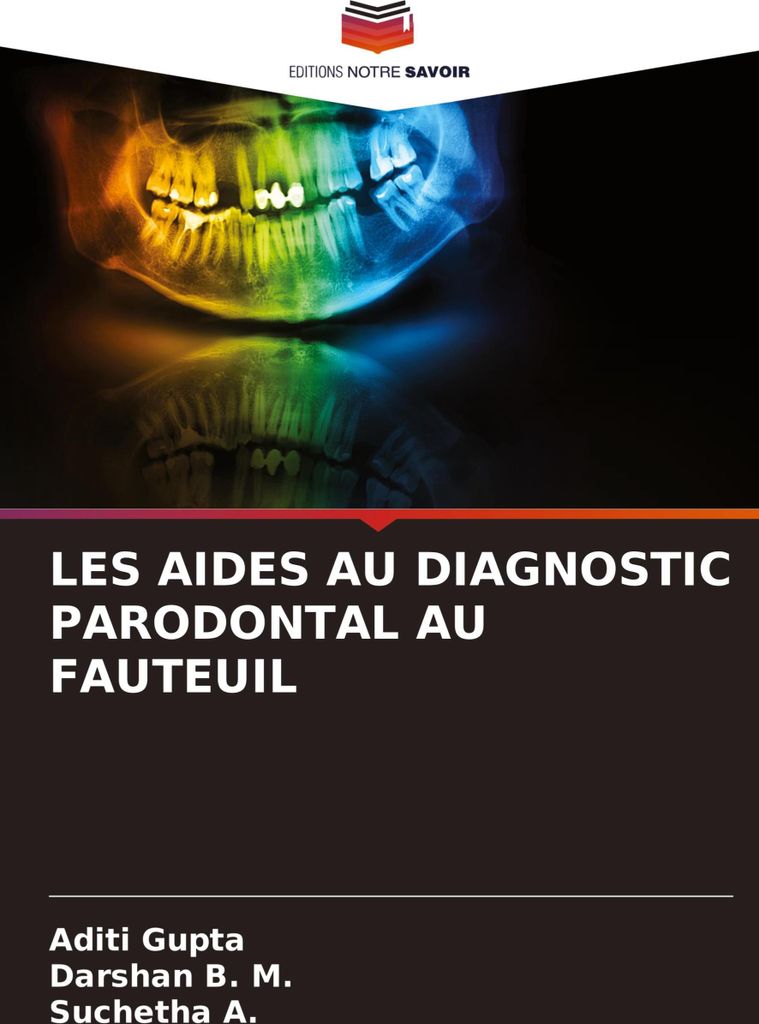 Les Aides Au Diagnostic Parodontal Au Fauteuil