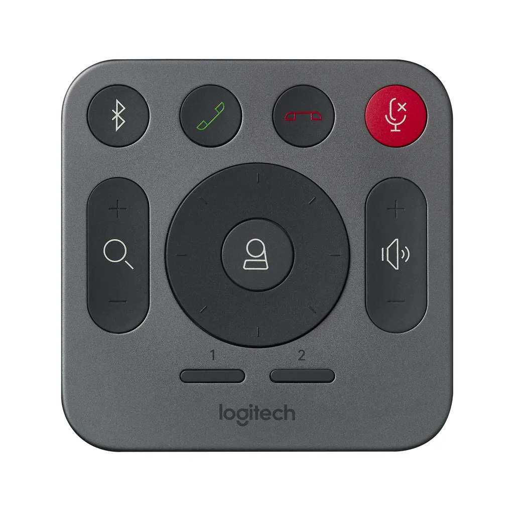Logitech Rally Caméra de Conférence Ultra-HD - Système Vidéo Noir RF
