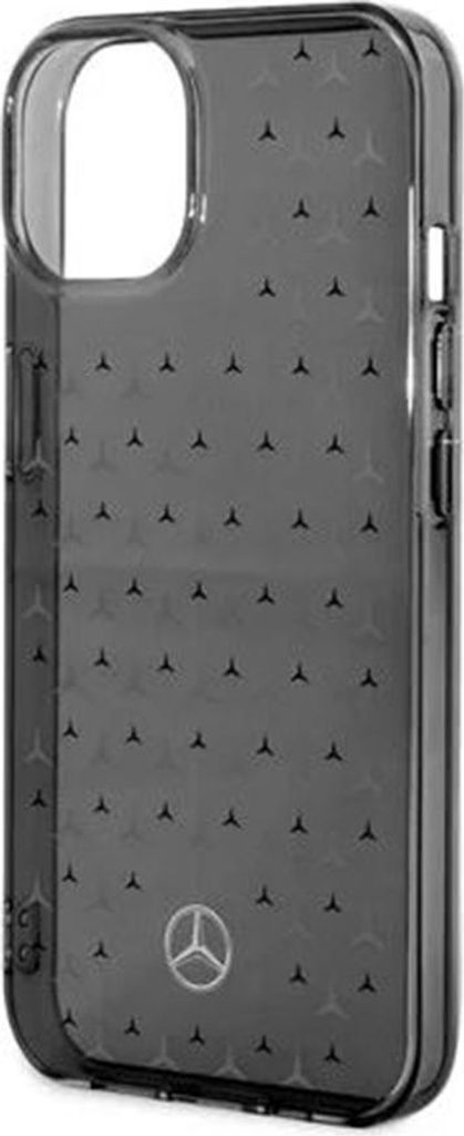 Mercedes-Benz iPhone 14 Back cover case - iPhone 13 - Silver