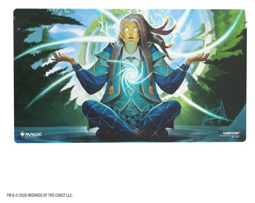 MTG Prime Spielmatte Tam Observant Sequencer