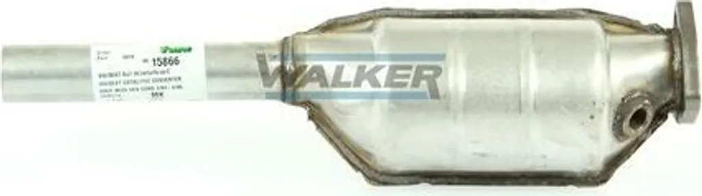 Catalyseur WALKER 15866 pour Golf III et Ibiza - OE 191131701DX Neuf